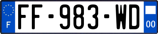 FF-983-WD