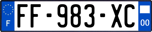 FF-983-XC