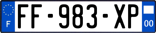FF-983-XP