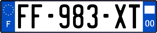 FF-983-XT