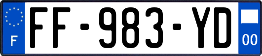 FF-983-YD