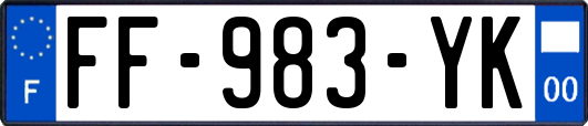 FF-983-YK
