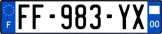 FF-983-YX