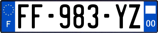 FF-983-YZ