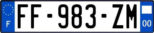 FF-983-ZM