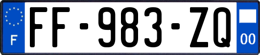 FF-983-ZQ