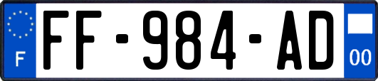 FF-984-AD