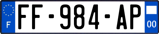 FF-984-AP