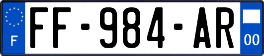 FF-984-AR