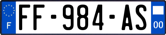 FF-984-AS