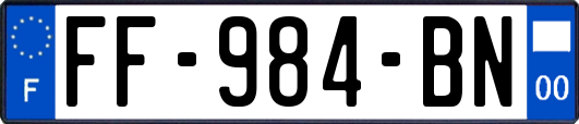 FF-984-BN