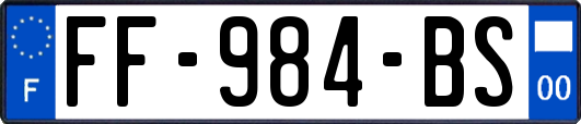 FF-984-BS
