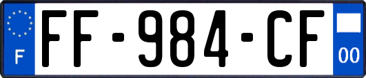 FF-984-CF