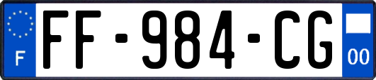 FF-984-CG