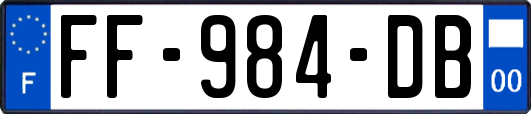 FF-984-DB