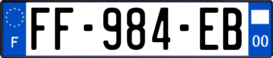 FF-984-EB