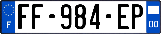 FF-984-EP