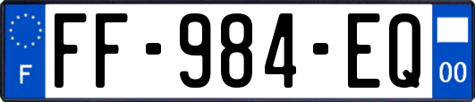 FF-984-EQ