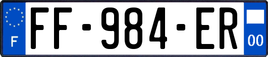 FF-984-ER
