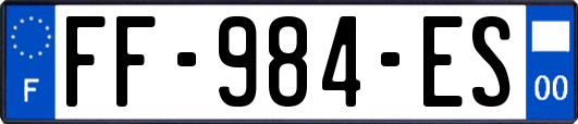 FF-984-ES