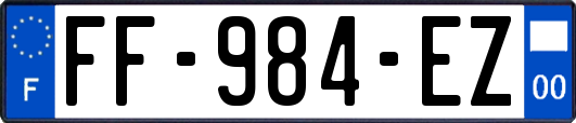 FF-984-EZ
