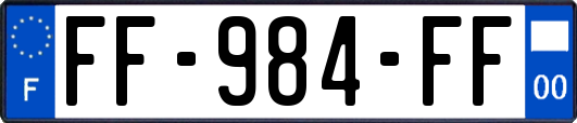 FF-984-FF