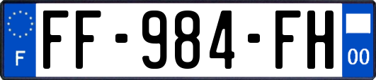 FF-984-FH