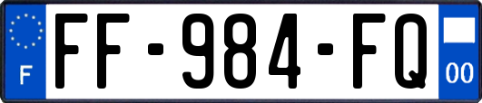 FF-984-FQ