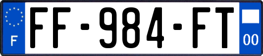 FF-984-FT