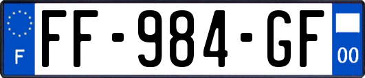FF-984-GF