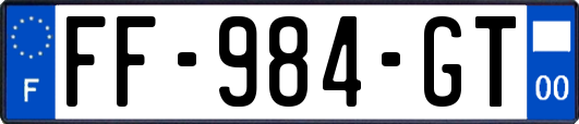 FF-984-GT