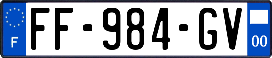 FF-984-GV