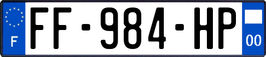 FF-984-HP