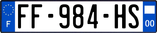 FF-984-HS