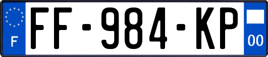 FF-984-KP