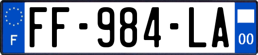 FF-984-LA
