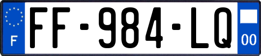 FF-984-LQ
