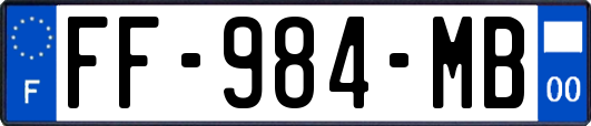 FF-984-MB