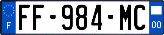 FF-984-MC