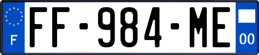 FF-984-ME