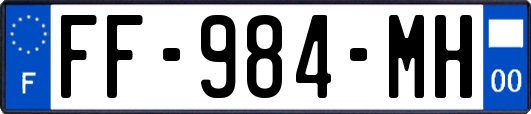 FF-984-MH