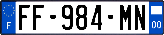 FF-984-MN