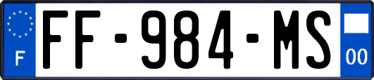 FF-984-MS