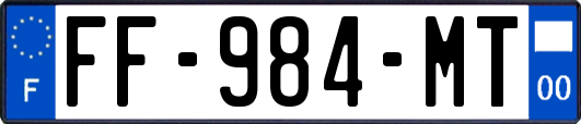 FF-984-MT