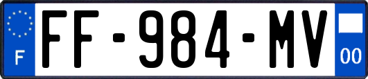 FF-984-MV