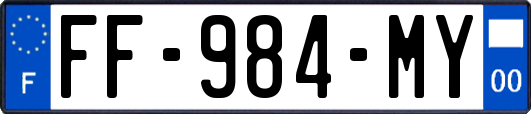 FF-984-MY