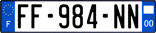 FF-984-NN