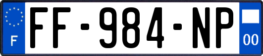 FF-984-NP