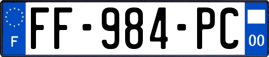 FF-984-PC