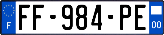 FF-984-PE